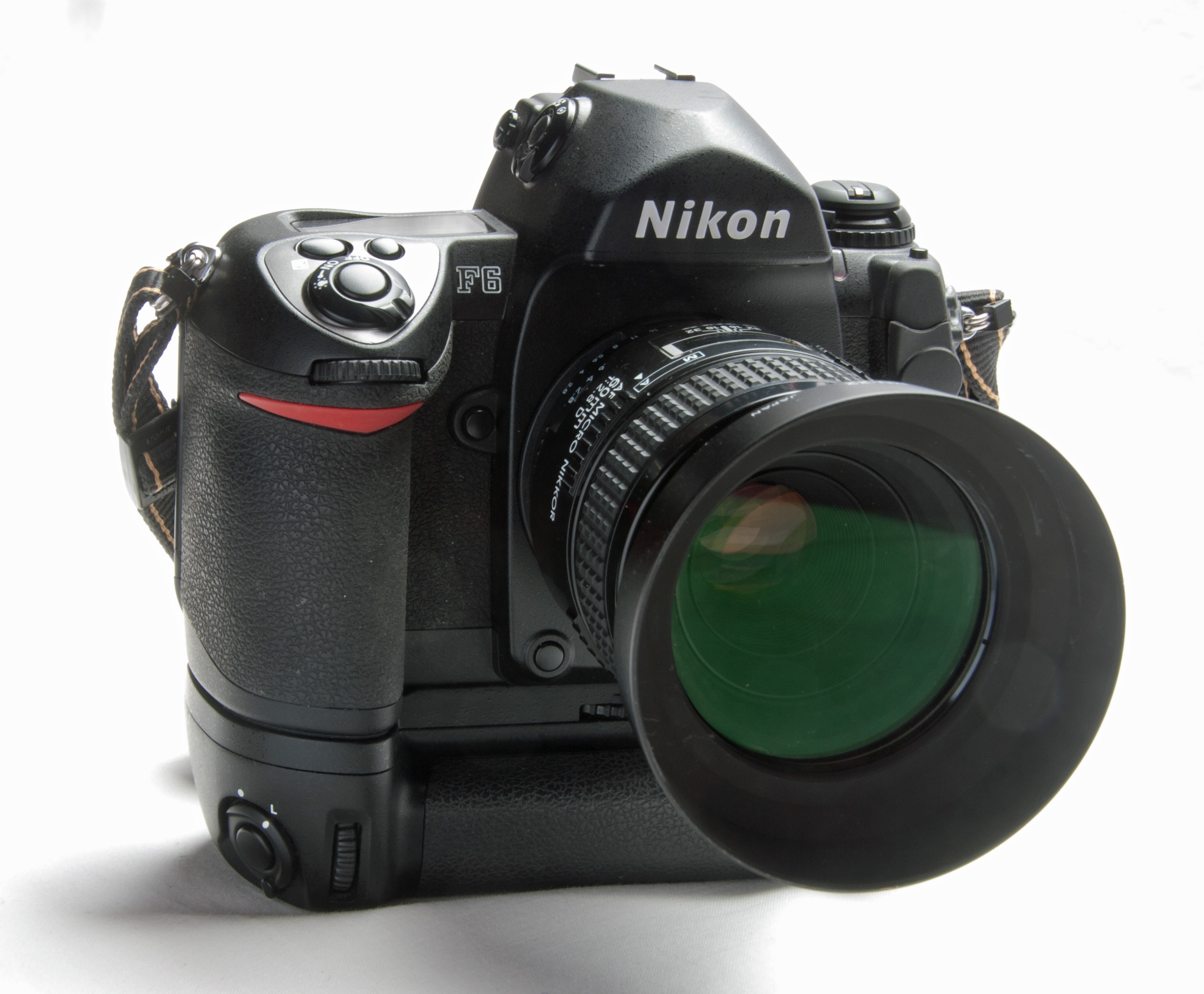 Nikon F6